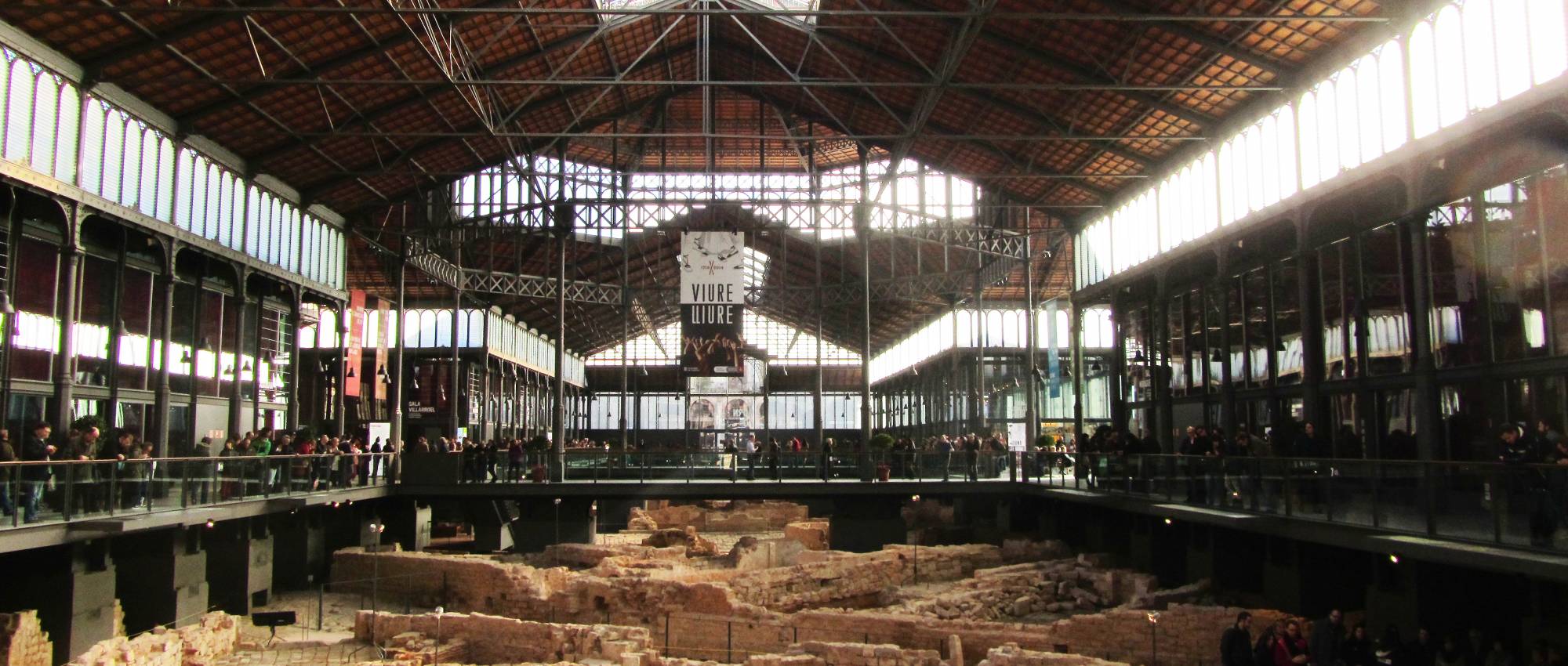 Born cultural centre - things to do in El born